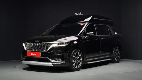 2023 Kia Carnival Diesel 7-Seater Hi-Limousine