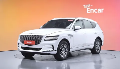 2022 Genesis GV80 3.0 Diesel 2WD