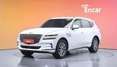 2022 Genesis GV80 3.0 Diesel 2WD — фото 1