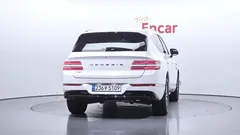 2022 Genesis GV80 3.0 Diesel 2WD — фото 4