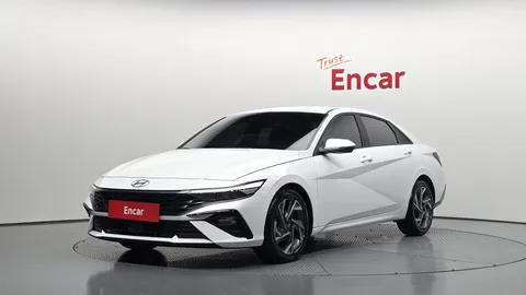 2024 Hyundai Avante 1.6