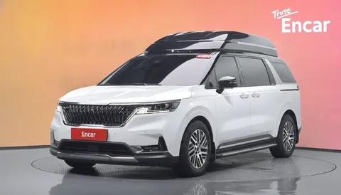 2022 Kia Carnival Gasoline 9-Seater Signature