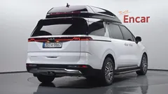 2022 Kia Carnival Gasoline 9-Seater Signature — фото 2