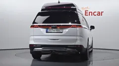 2022 Kia Carnival Gasoline 9-Seater Signature — фото 4