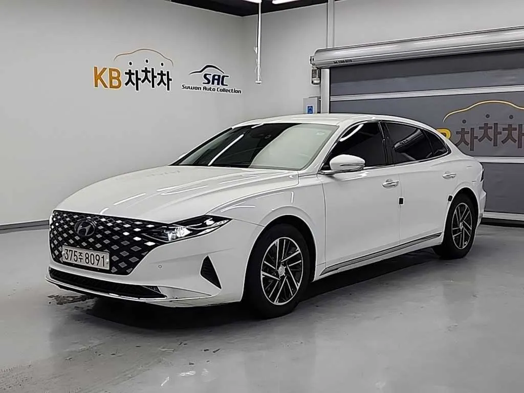 2022 Hyundai Grandeur 2.5