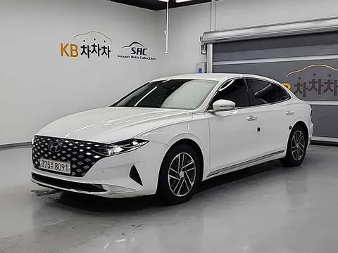 2022 Hyundai Grandeur 2.5