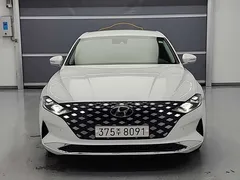 2022 Hyundai Grandeur 2.5 — фото 2