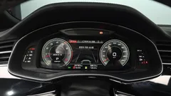 2022 Audi Q8 55 TFSI Quattro Premium, серый — фото 8
