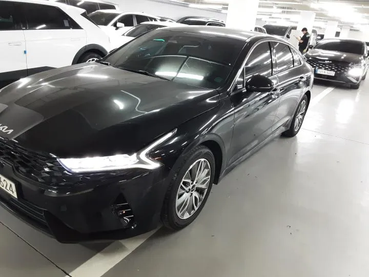 2023 Kia K5 Noblesse