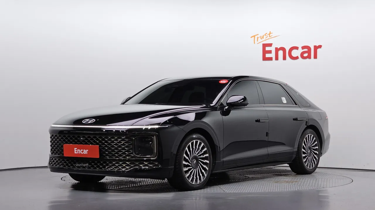 2023 Hyundai Grandeur Calligraphy