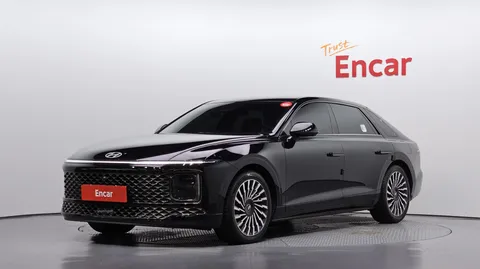 2023 Hyundai Grandeur Calligraphy