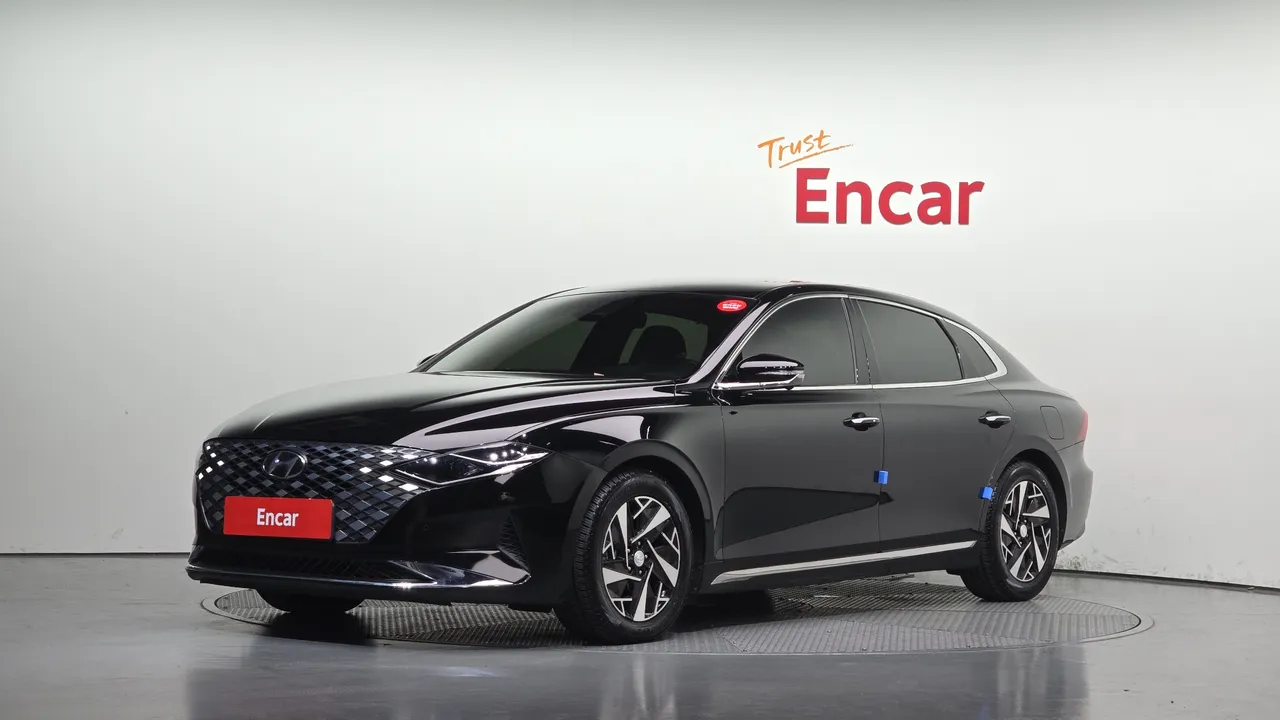 2023 Hyundai Grandeur Le Blanc