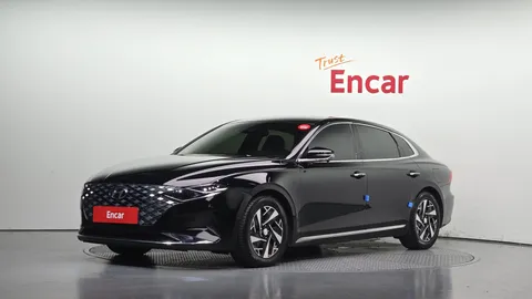 2023 Hyundai Grandeur Le Blanc