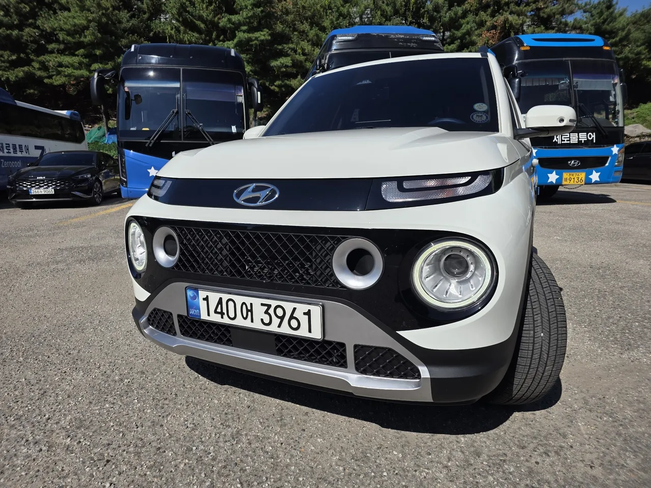 2023 Hyundai Casper Turbo Inspiration