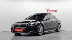 2023 Mercedes-Benz S-Class S400 d 4MATIC — фото 1