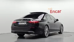 2023 Mercedes-Benz S-Class S400 d 4MATIC — фото 2