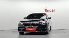 2023 Mercedes-Benz S-Class S400 d 4MATIC — фото 3