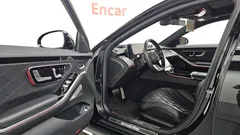 2023 Mercedes-Benz S-Class S400 d 4MATIC — фото 10