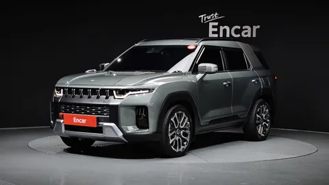 2023 SsangYong Torres Gasoline 1.5 2WD