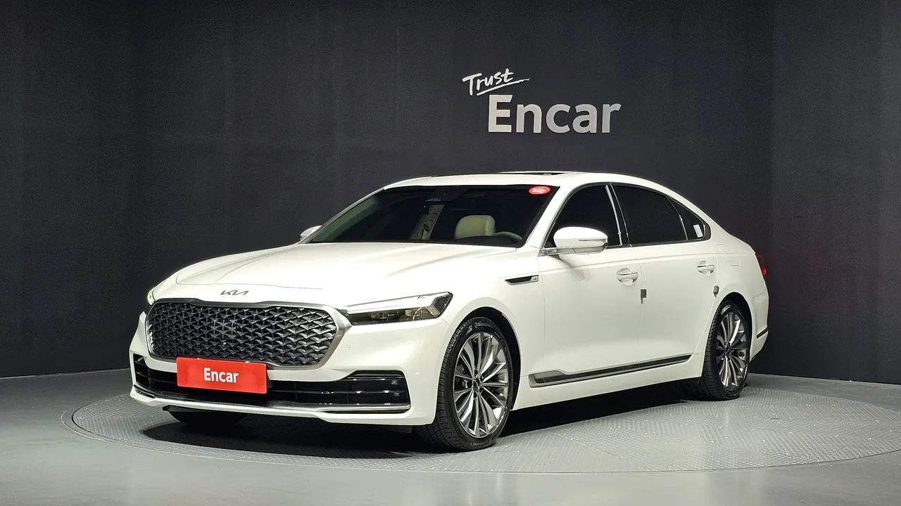 2022 Kia K9 3.8 GDI AWD