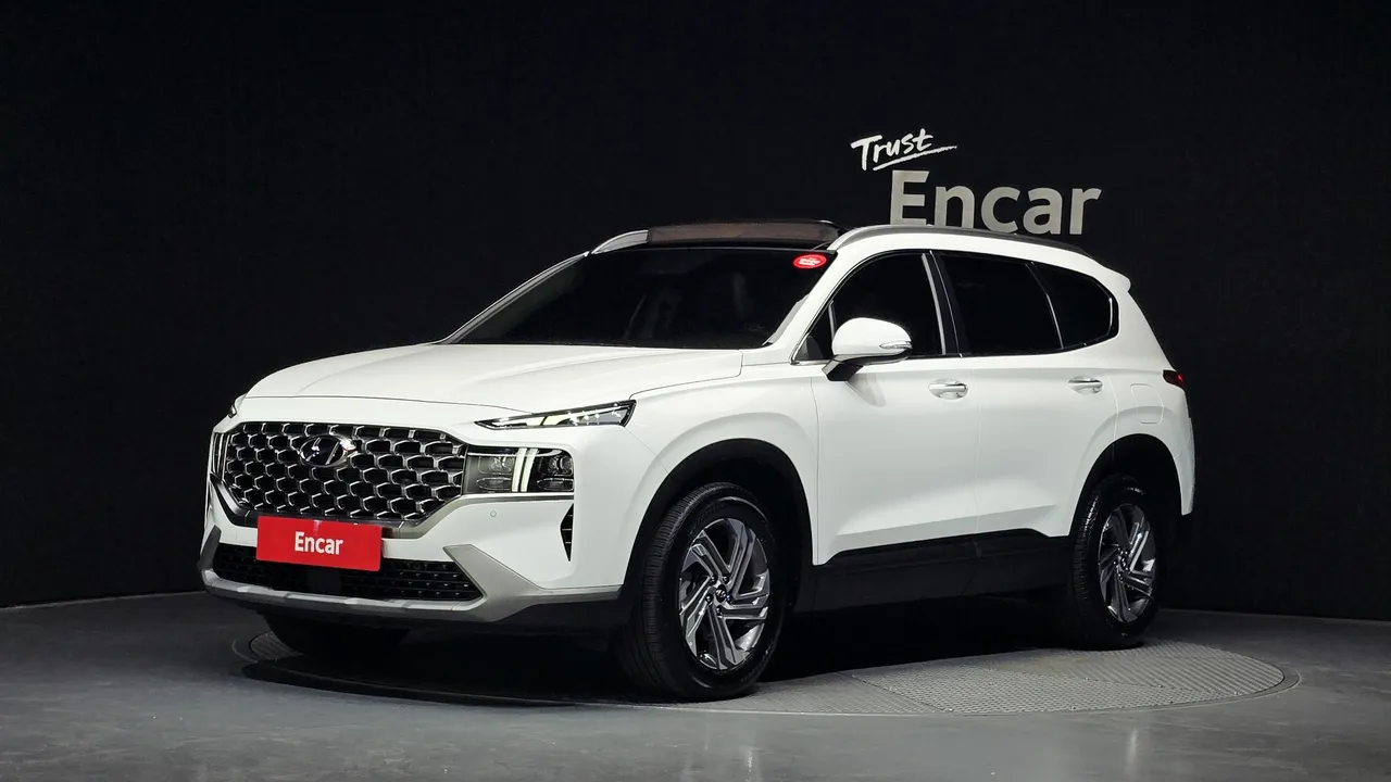 2023 Hyundai Santa Fe Diesel 2.2 2WD