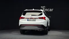 2023 Hyundai Santa Fe Diesel 2.2 2WD — фото 4