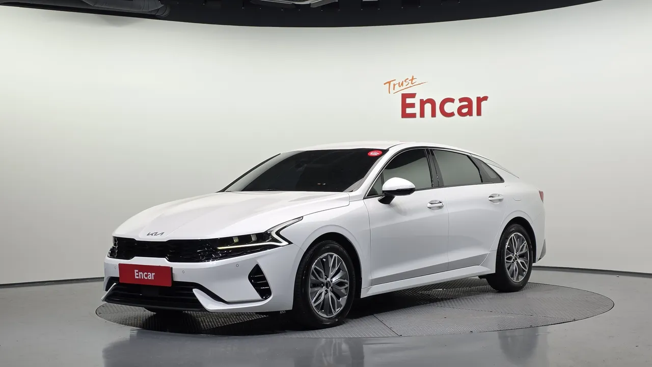 2023 Kia K5 Noblesse