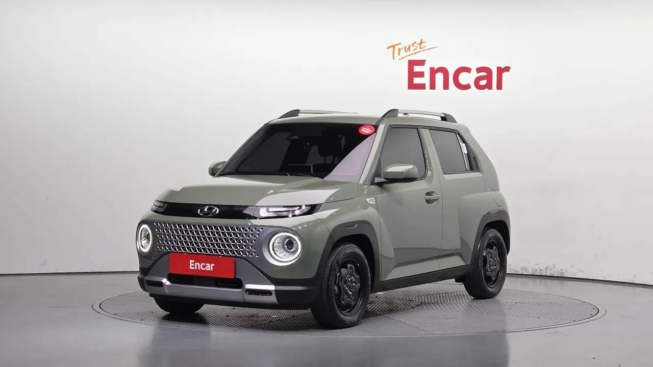 2024 Hyundai Casper The Essential