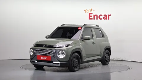 2024 Hyundai Casper The Essential