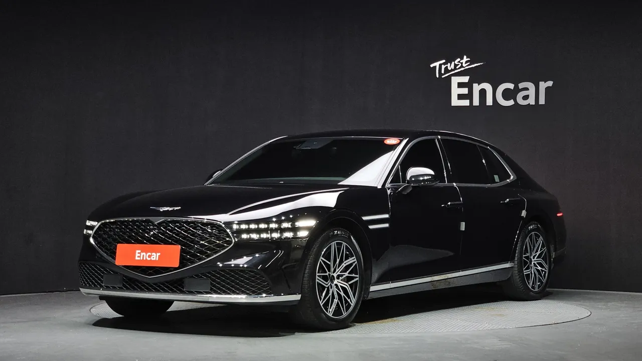 2022 Genesis G90 Gasoline 3.5 Turbo AWD