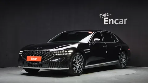 2022 Genesis G90 Gasoline 3.5 Turbo AWD