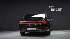 2022 Genesis G90 Gasoline 3.5 Turbo AWD — фото 4