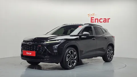 2024 Chevrolet Trax 1.2 RS