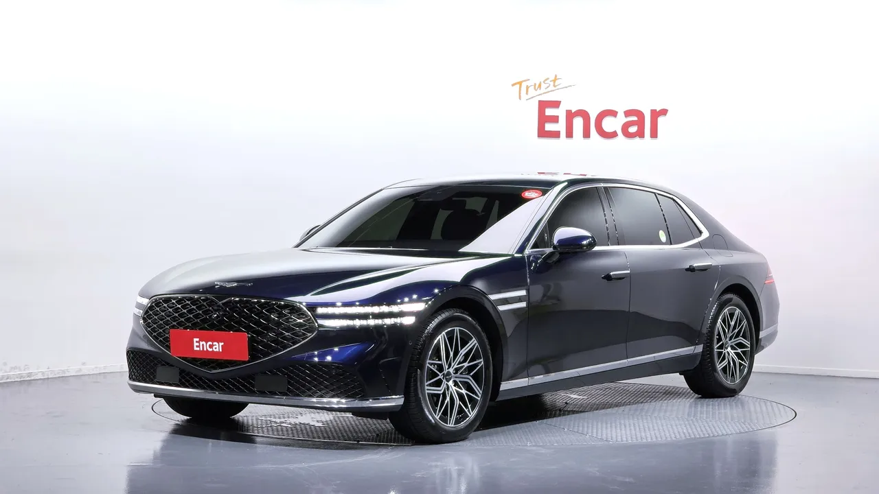 2023 Genesis G90 Gasoline 3.5 Turbo 2WD