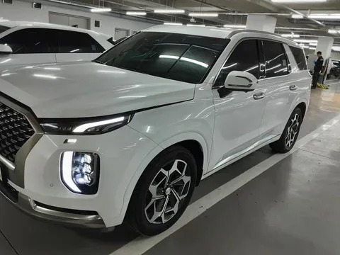 2022 Hyundai Palisade Gasoline 3.8 4WD