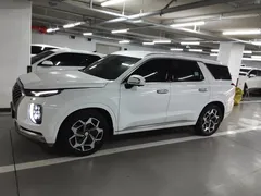 2022 Hyundai Palisade Gasoline 3.8 4WD — фото 2
