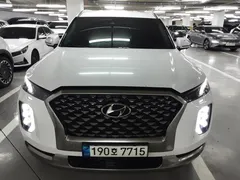 2022 Hyundai Palisade Gasoline 3.8 4WD — фото 3
