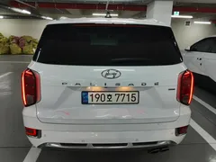 2022 Hyundai Palisade Gasoline 3.8 4WD — фото 4