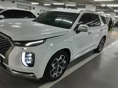 2022 Hyundai Palisade Gasoline 3.8 4WD — фото 13
