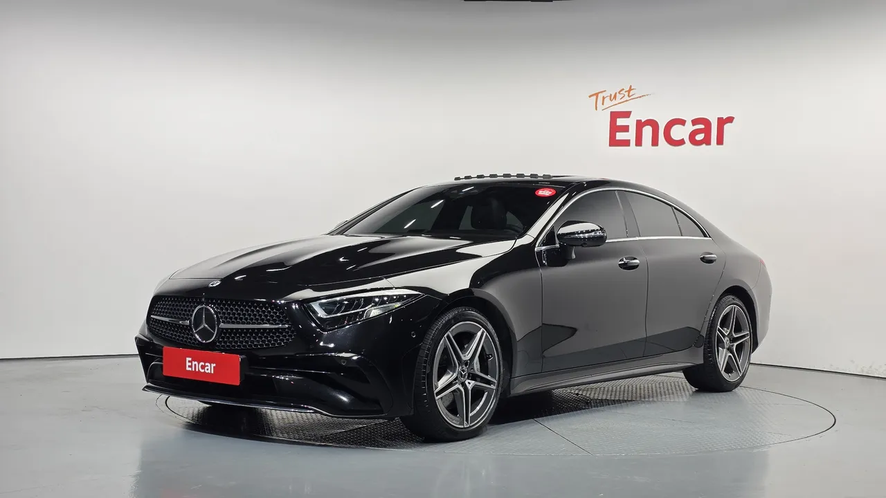 2023 Mercedes-Benz CLS-Class CLS300d 4MATIC