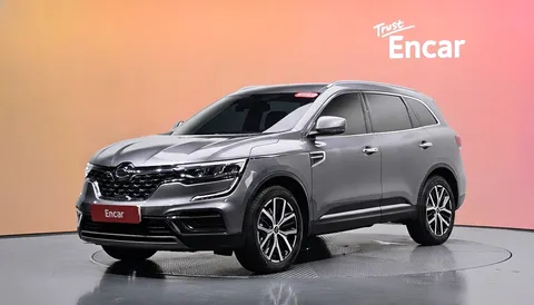 2022 Renault Samsung QM6 2.0 LPe RE Signature 2WD