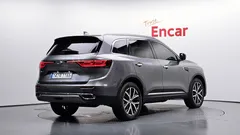 2022 Renault Samsung QM6 2.0 LPe RE Signature 2WD — фото 2