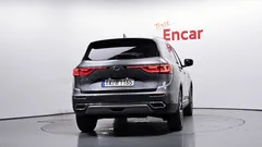 2022 Renault Samsung QM6 2.0 LPe RE Signature 2WD — фото 4