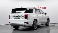 2022 Hyundai Palisade Diesel 2.2 2WD — фото 2