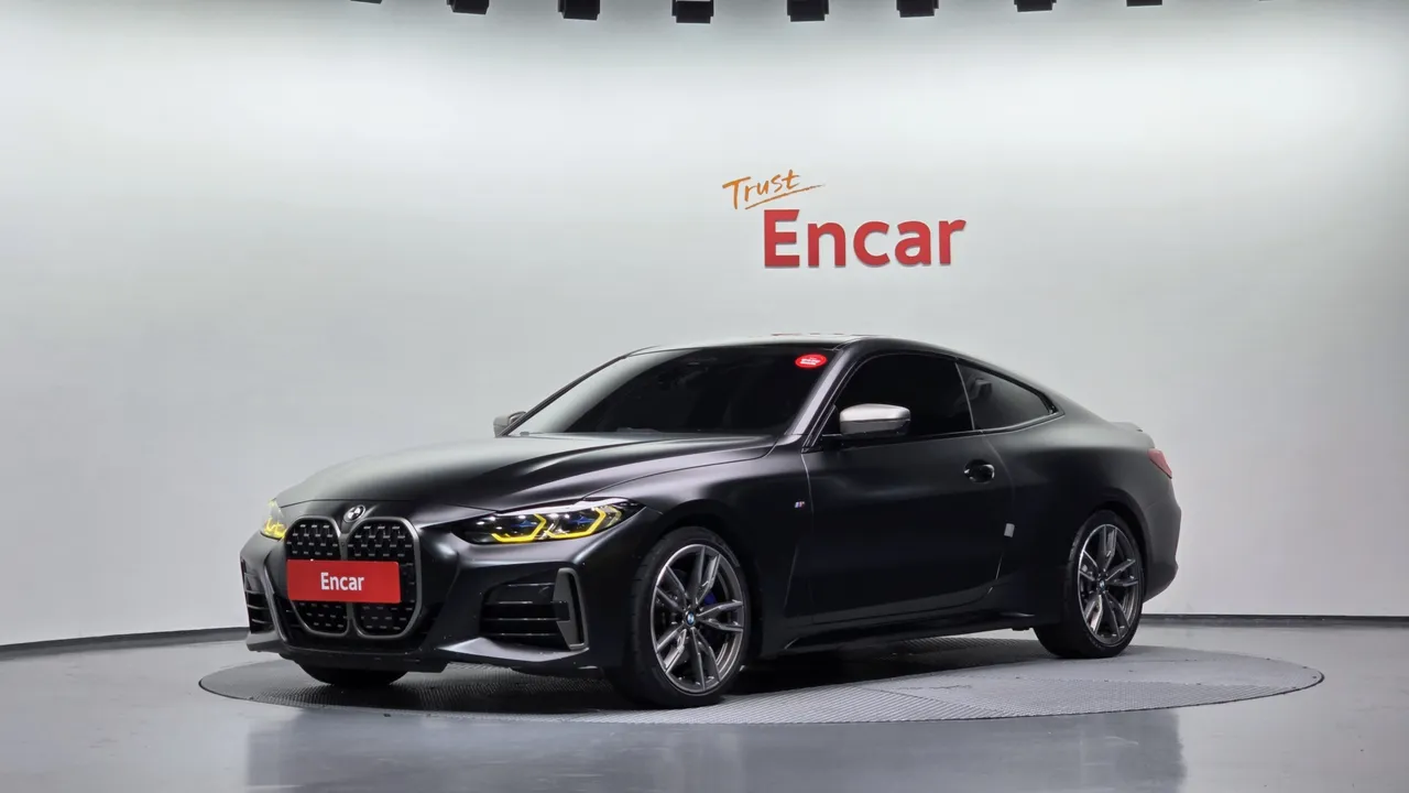 2024 BMW 4-Series M440i xDrive Coupe