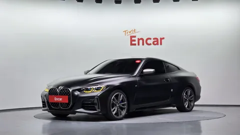 2024 BMW 4-Series M440i xDrive Coupe