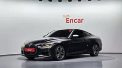 2024 BMW 4-Series M440i xDrive Coupe — фото 11