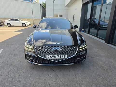 2024 Genesis G80 Gasoline 3.5 Turbo AWD