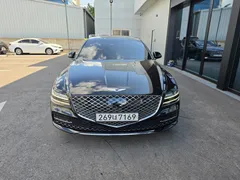 2024 Genesis G80 Gasoline 3.5 Turbo AWD — фото 1