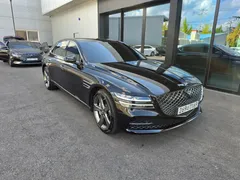 2024 Genesis G80 Gasoline 3.5 Turbo AWD — фото 2